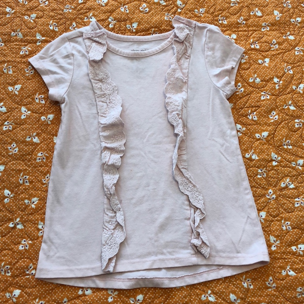 Girls tee